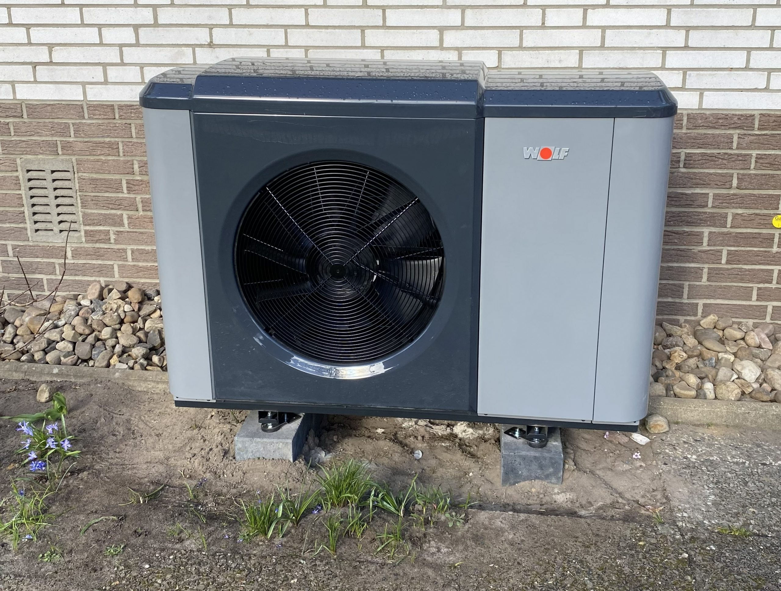 Wolf Wärmepumpe Elektriker Hannover Peine